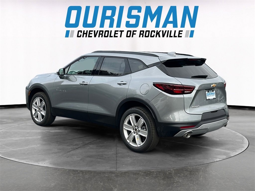 New 2026 Chevrolet Blazer 2LT SUV