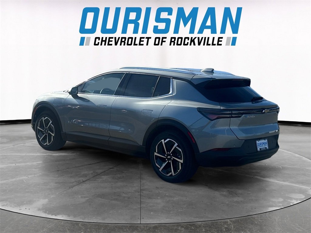 New 2026 Chevrolet Equinox EV LT SUV