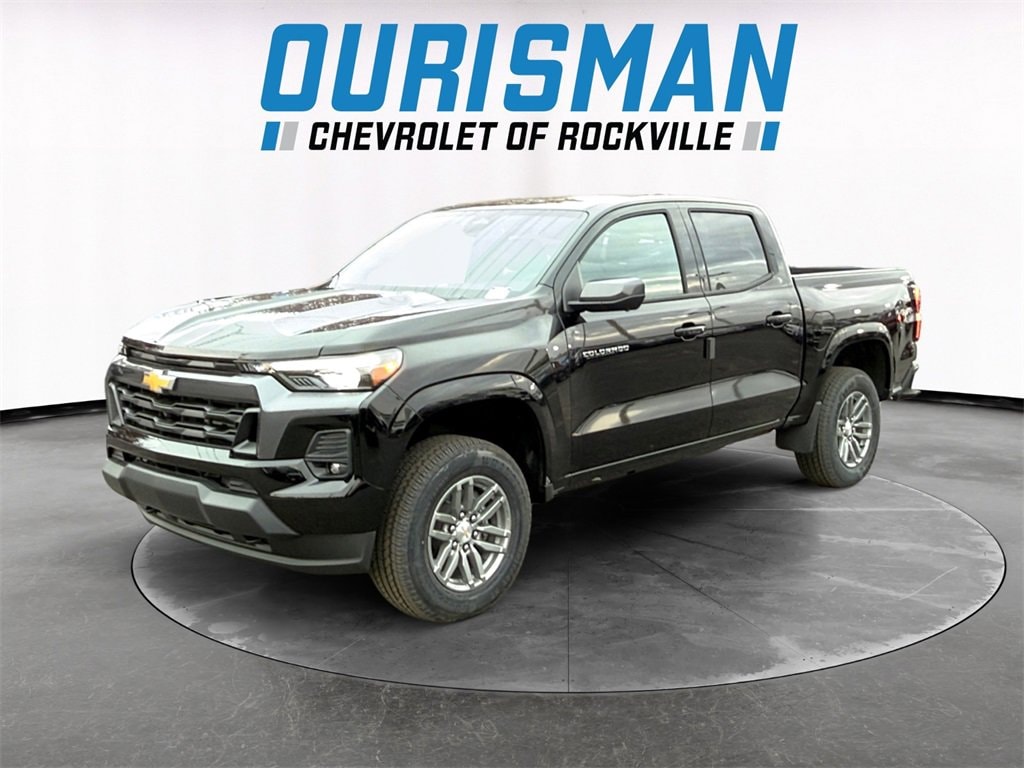 New 2026 Chevrolet Colorado LT Truck