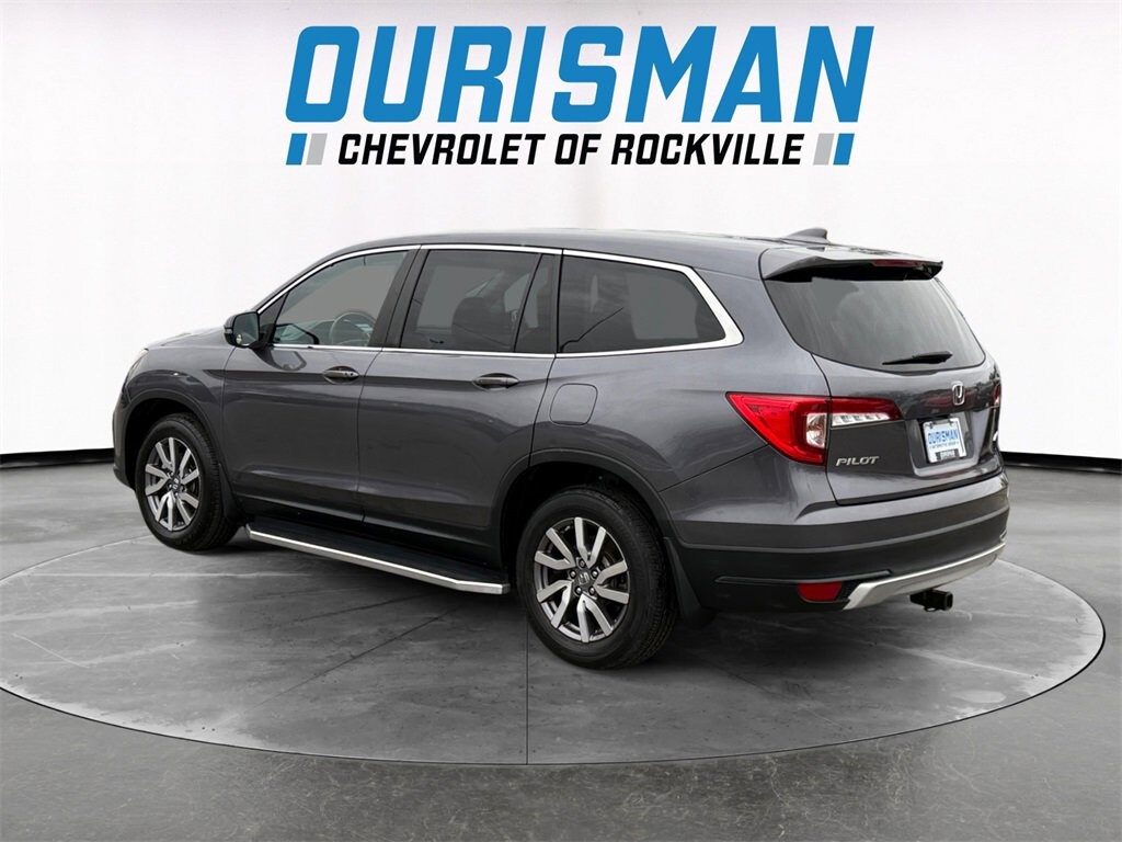 Used 2020 Honda Pilot EX