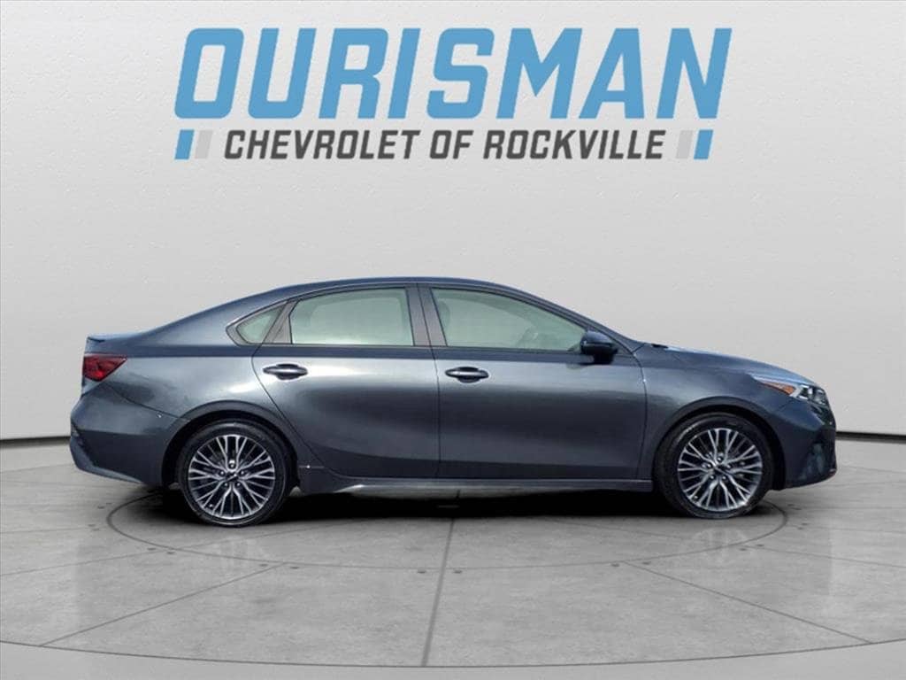 Used 2023 Kia Forte GT-Line with VIN 3KPF54AD2PE529617 for sale in Rockville, MD