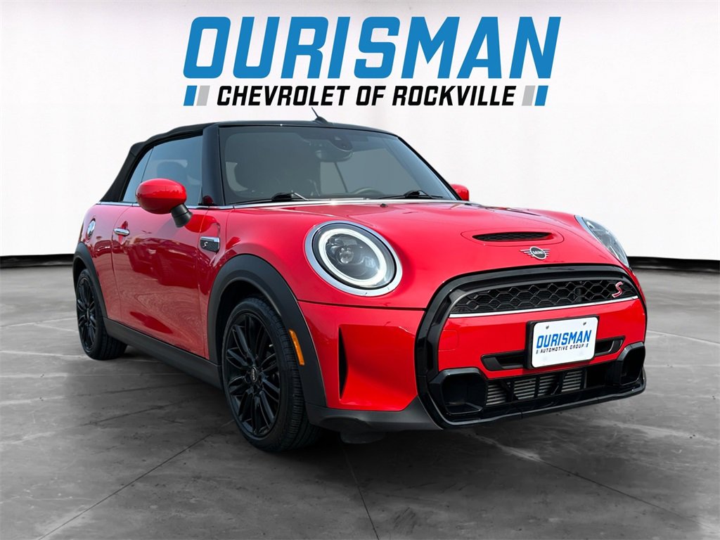 2023 MINI Convertible