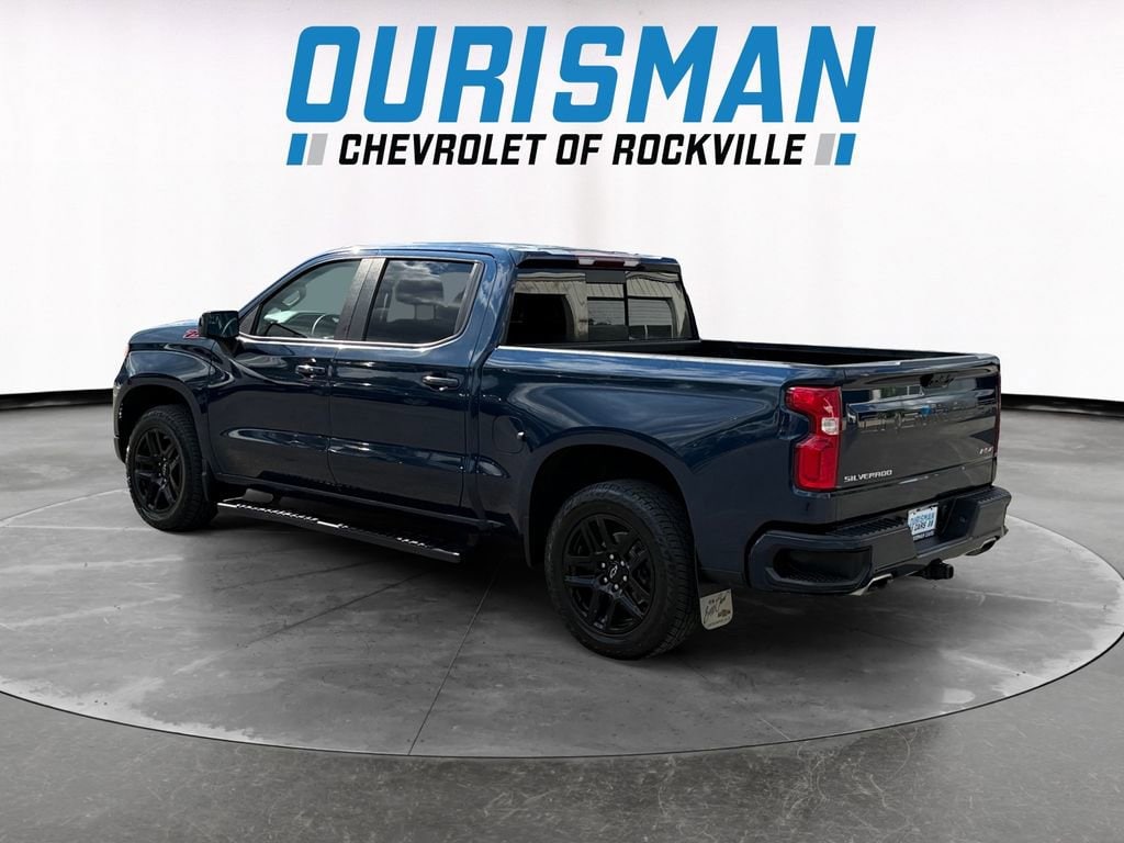 Used 2022 Chevrolet Silverado 1500 RST Truck