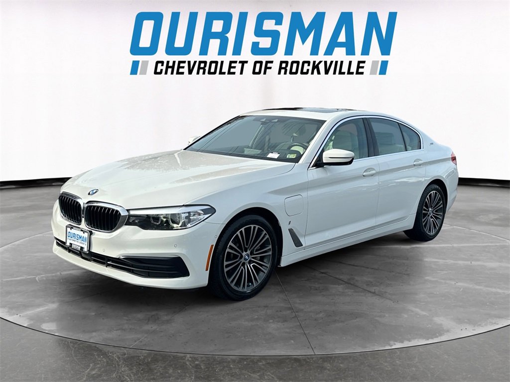 2019 Bmw 530e 5-Series photo 2