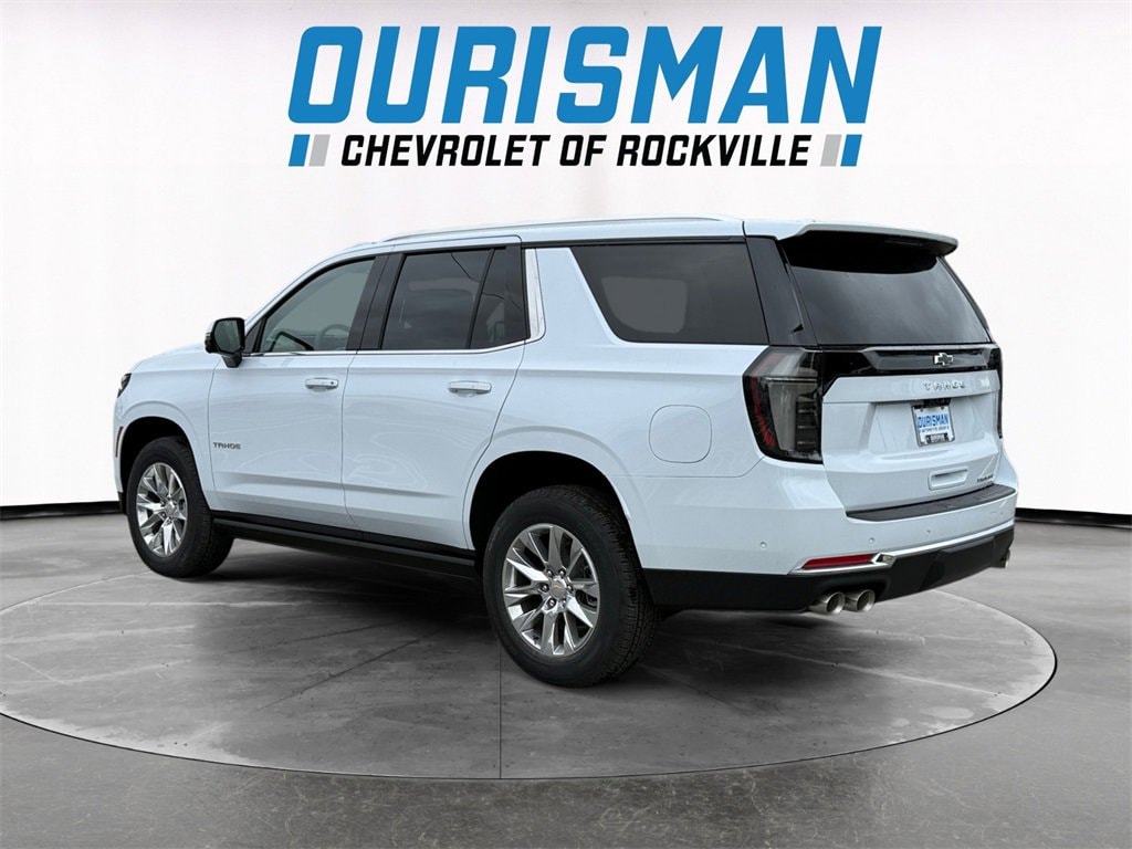 New 2026 Chevrolet Tahoe Premier SUV