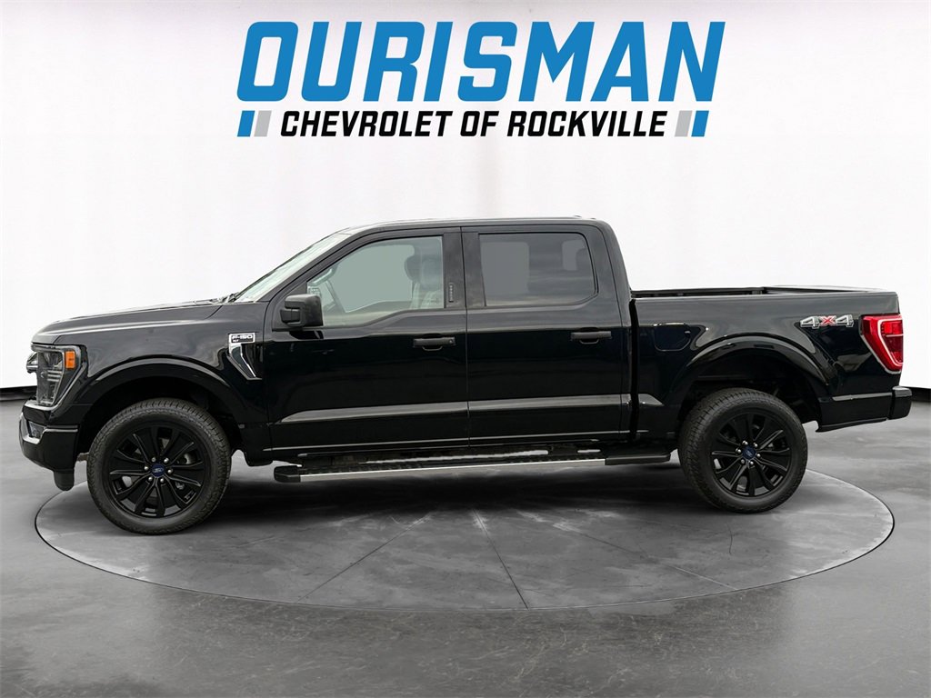 2023 Ford F-150 XL photo 3