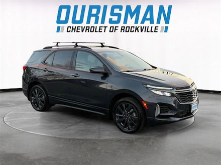 2023 Chevrolet Equinox RS SUV