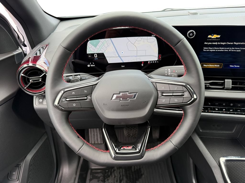 2027 Chevrolet Equinox RS - Photo 12