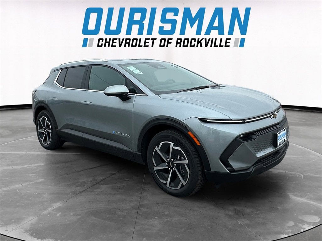 New 2026 Chevrolet Equinox EV LT SUV