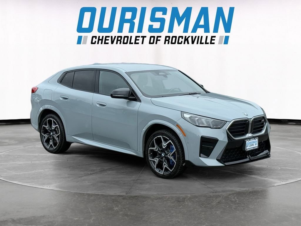 2024 BMW X2 M35i's photo
