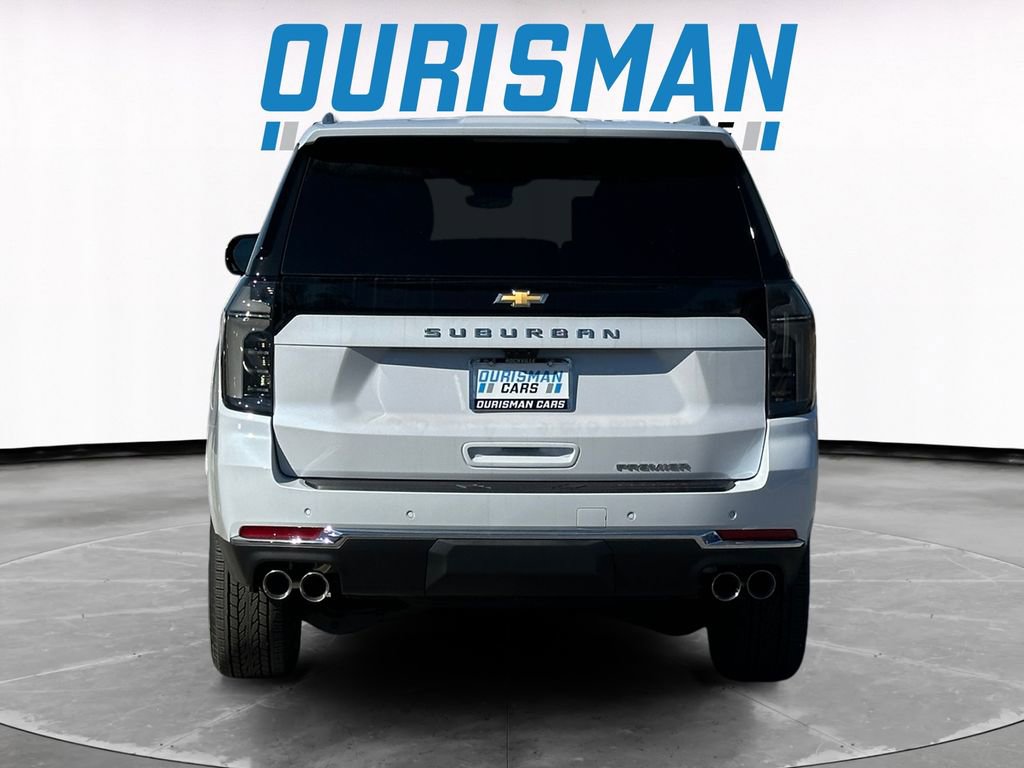 2026 Chevrolet Suburban Premier - Photo 5