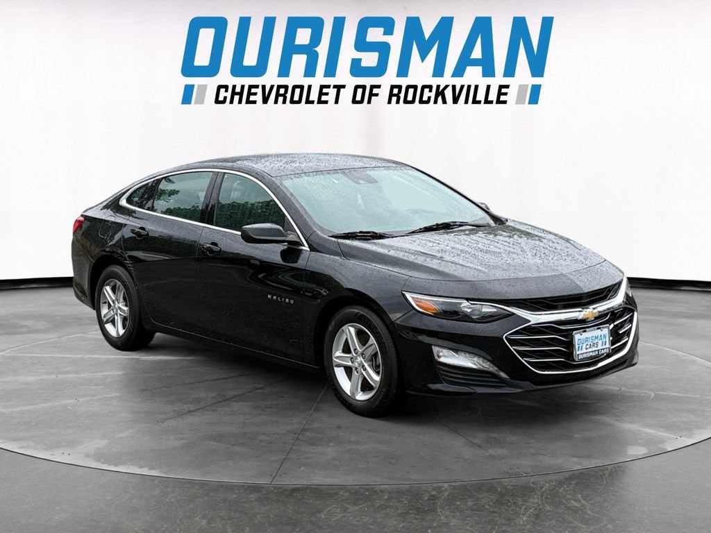 Used 2023 Chevrolet Malibu LT Car