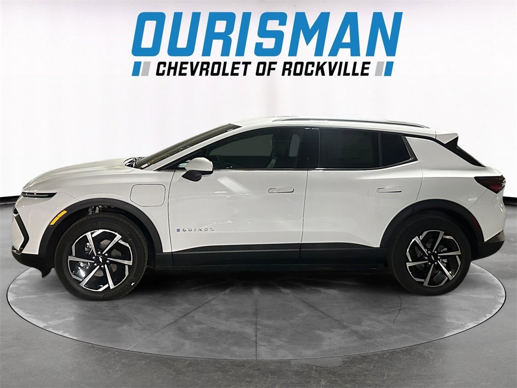 New 2026 Chevrolet Equinox EV LT SUV