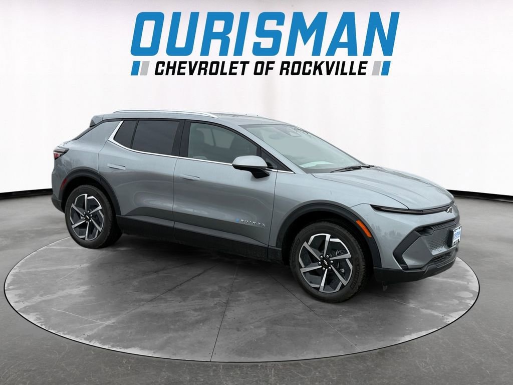 New 2026 Chevrolet Equinox EV LT SUV