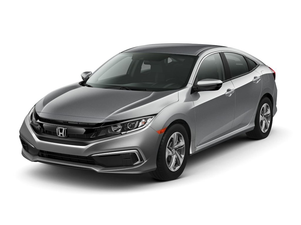 Used 2020 Honda Civic Sedan LX