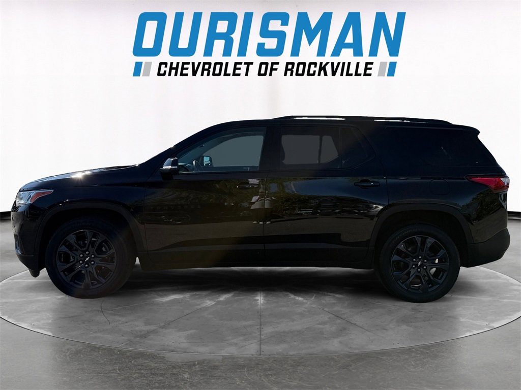 2021 Chevrolet Traverse RS photo 2