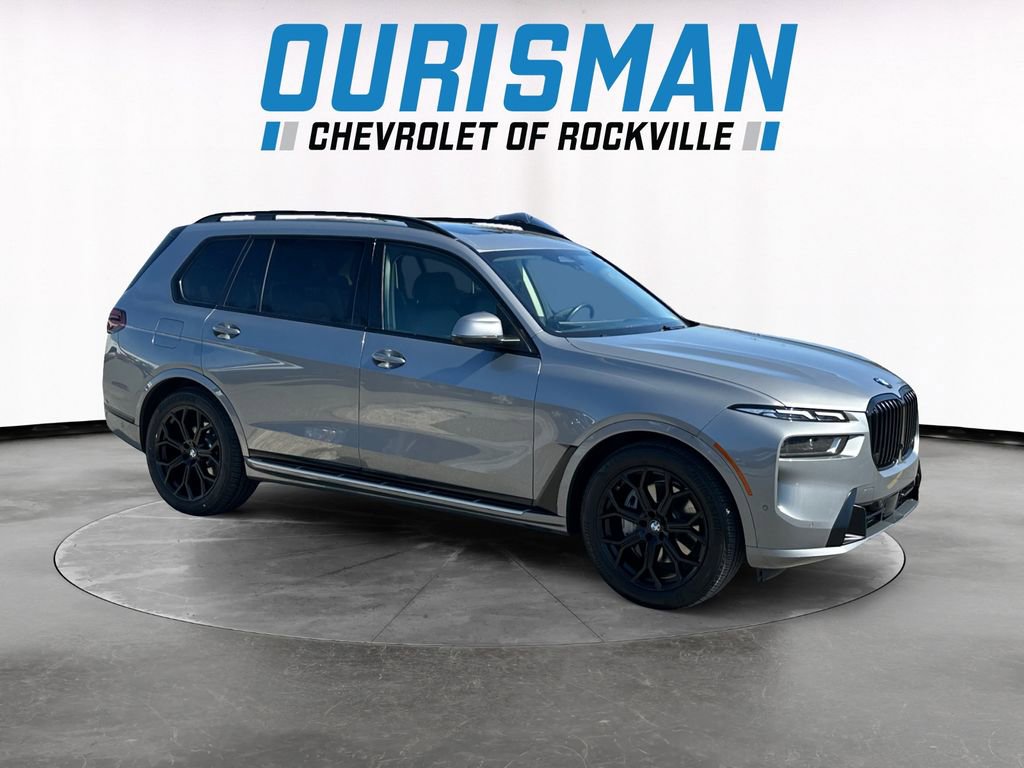2024 BMW X7 xDrive40i's photo