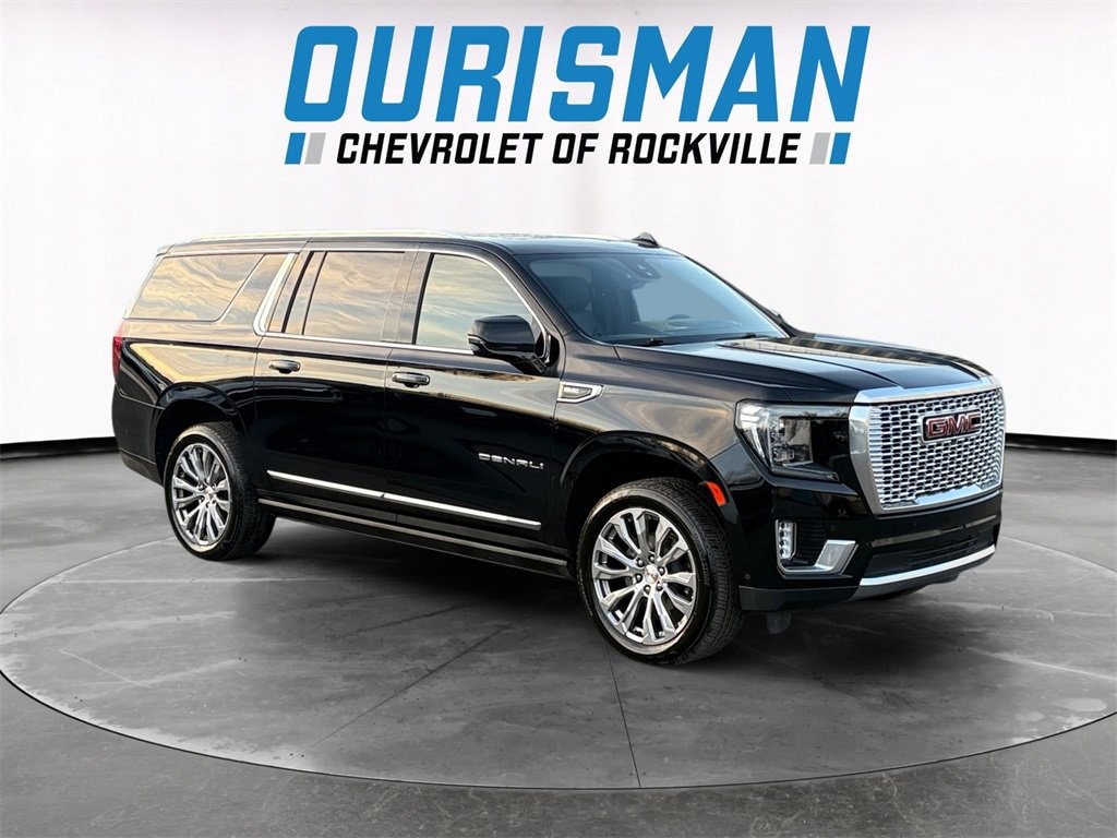 2023 GMC Yukon XL Denali's photo