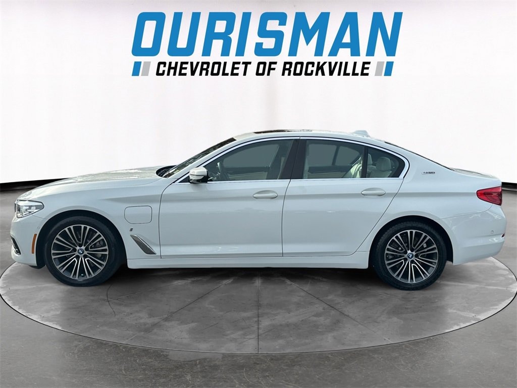 Used 2019 BMW 5 Series 530e iPerformance