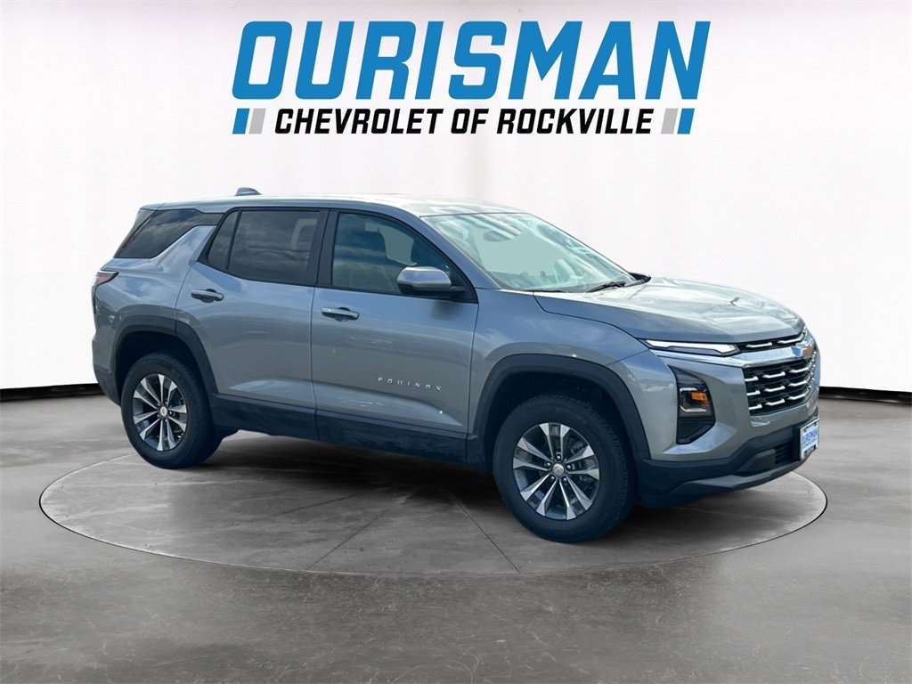 New 2026 Chevrolet Equinox LT SUV