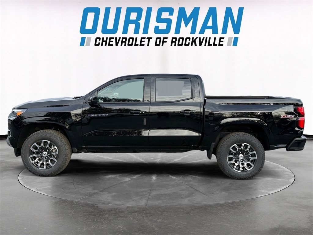 New 2026 Chevrolet Colorado Z71 Truck