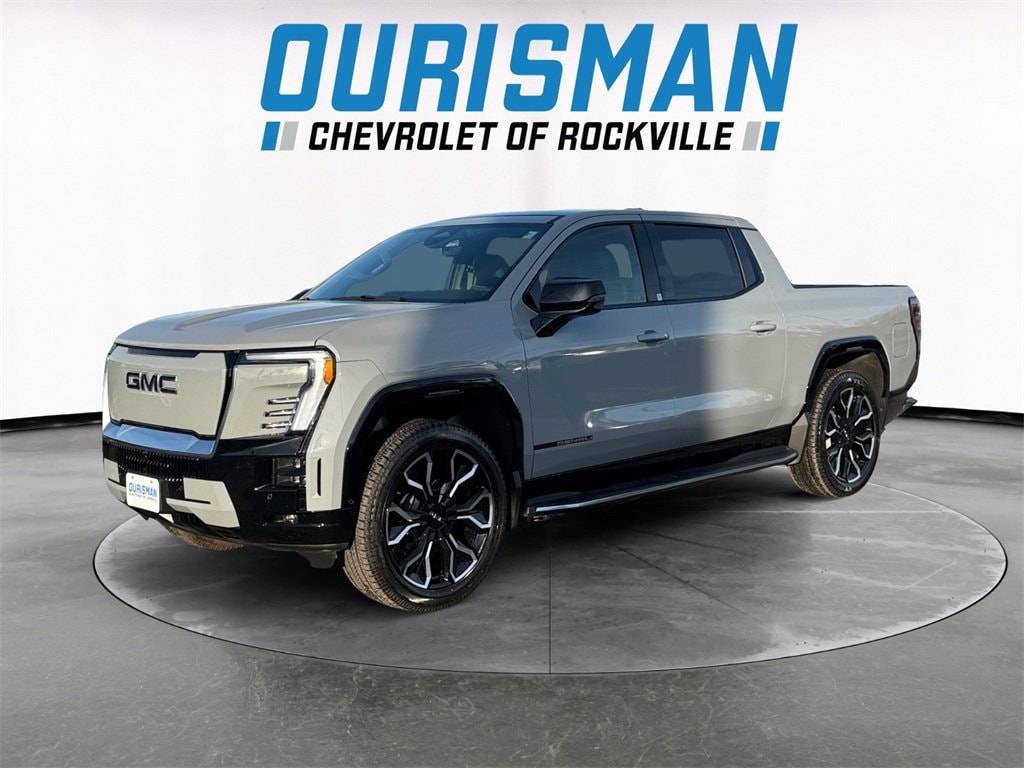 Used 2025 GMC Sierra EV Max Range Denali Truck