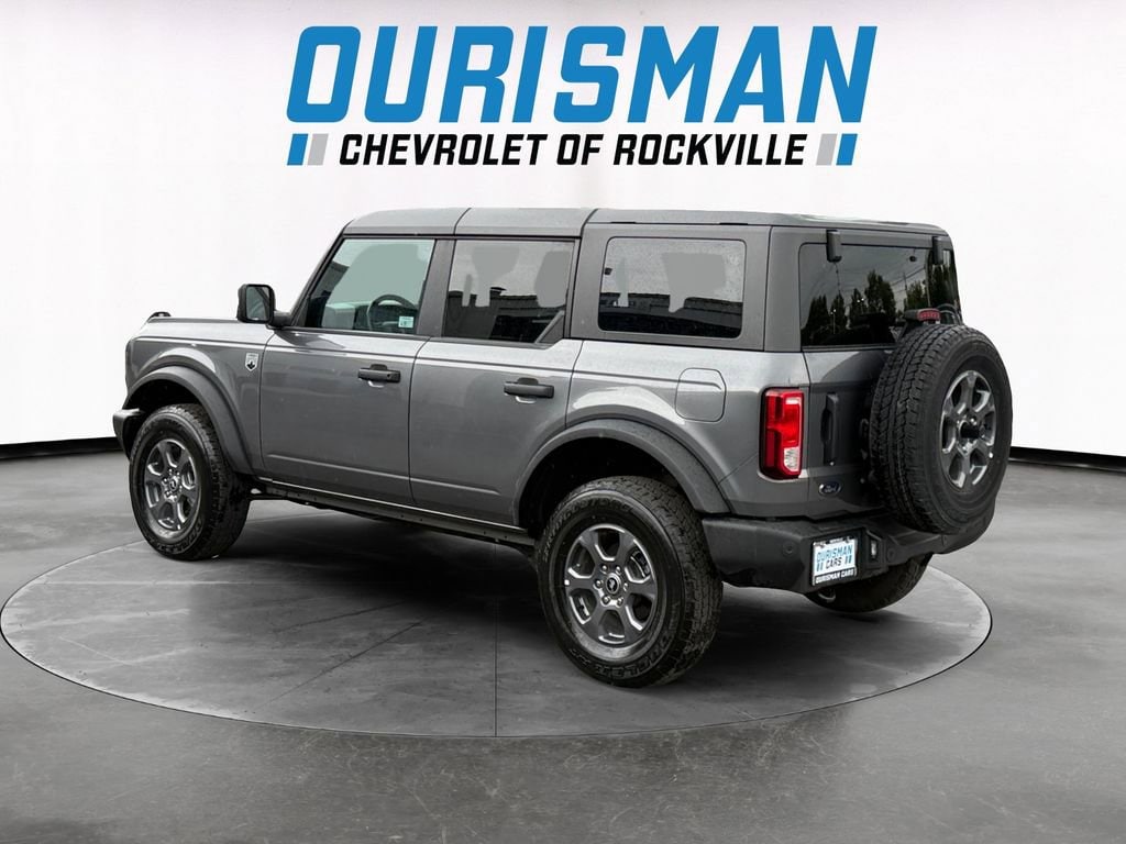 Used 2025 Ford Bronco Big Bend