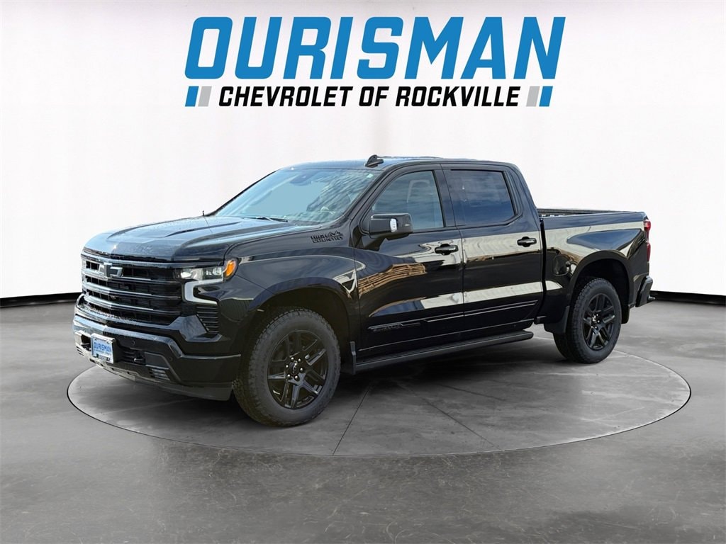 New 2026 Chevrolet Silverado 1500 High Country Truck