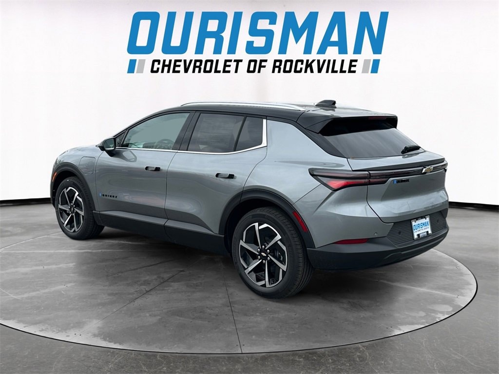 New 2026 Chevrolet Equinox EV LT SUV