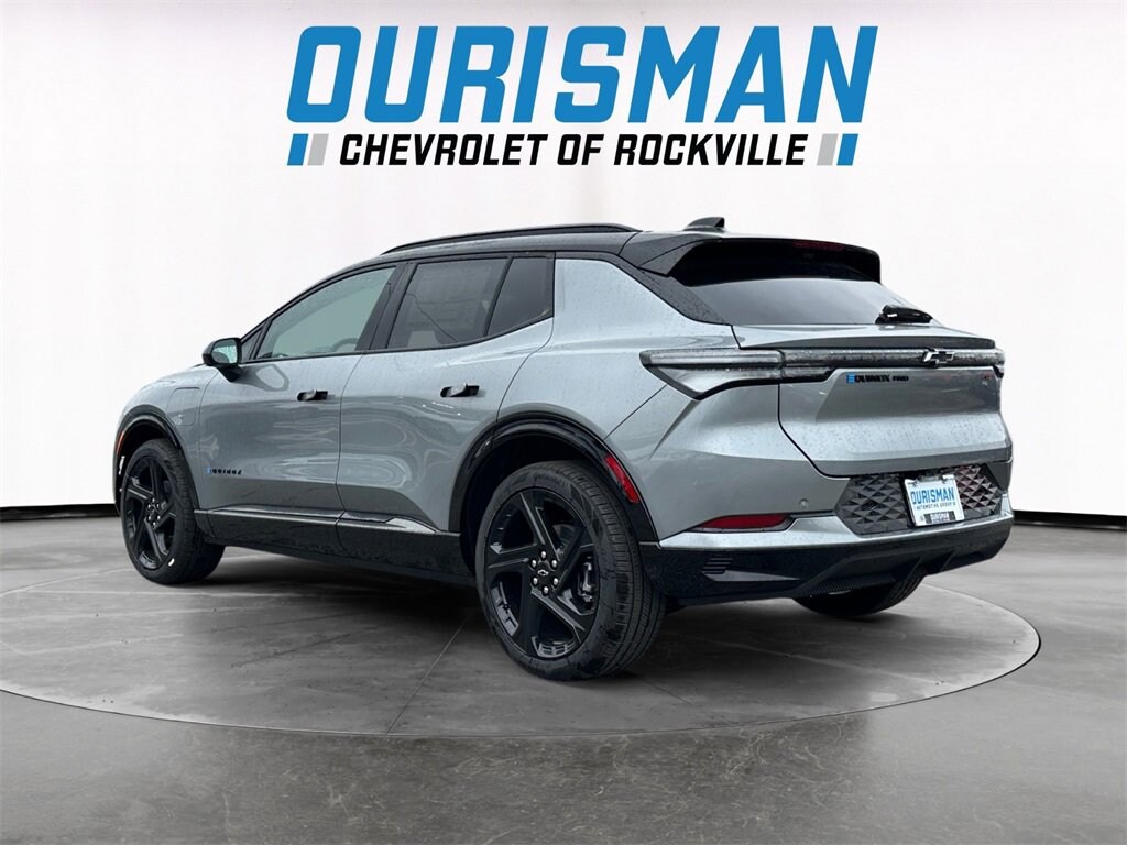 New 2026 Chevrolet Equinox EV RS SUV