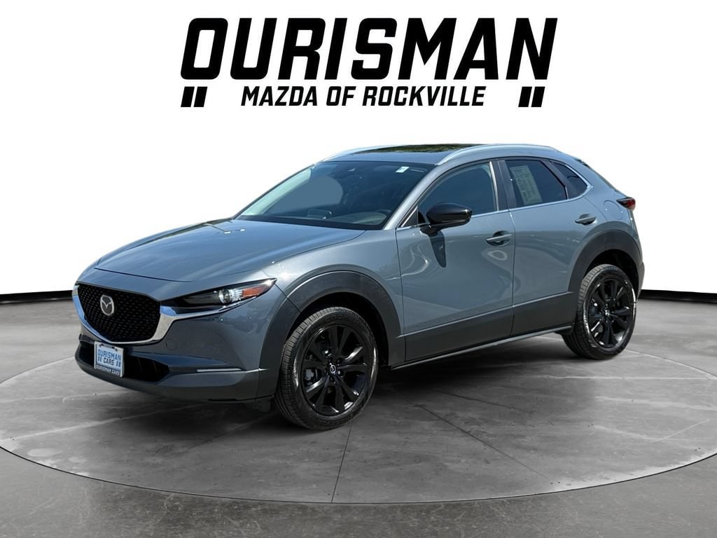 Used 2023 Mazda CX-30 2.5 S Carbon Edition