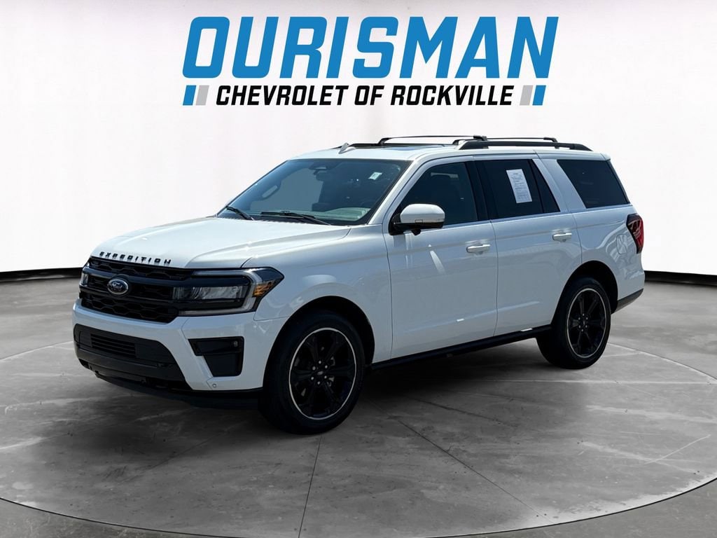Used 2023 Ford Expedition Limited