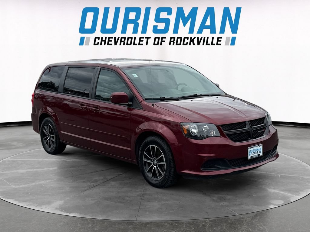 2017 Dodge Grand Caravan