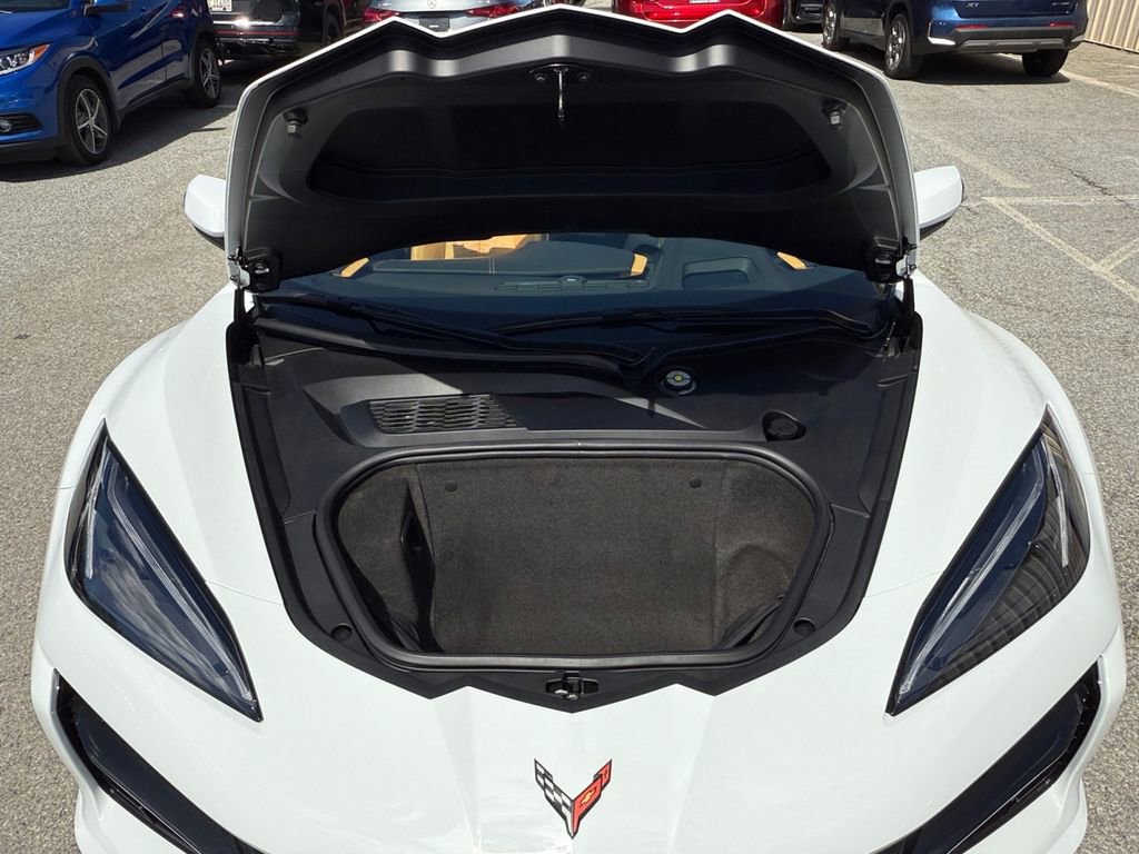 2025 Chevrolet Corvette 3LZ - Photo 22