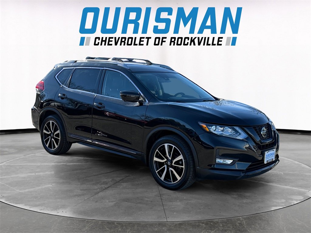 2019 Nissan Rogue SL's photo