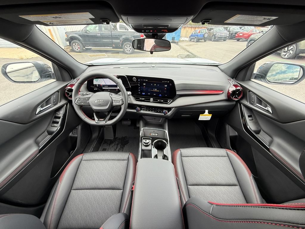 2027 Chevrolet Equinox RS - Photo 23