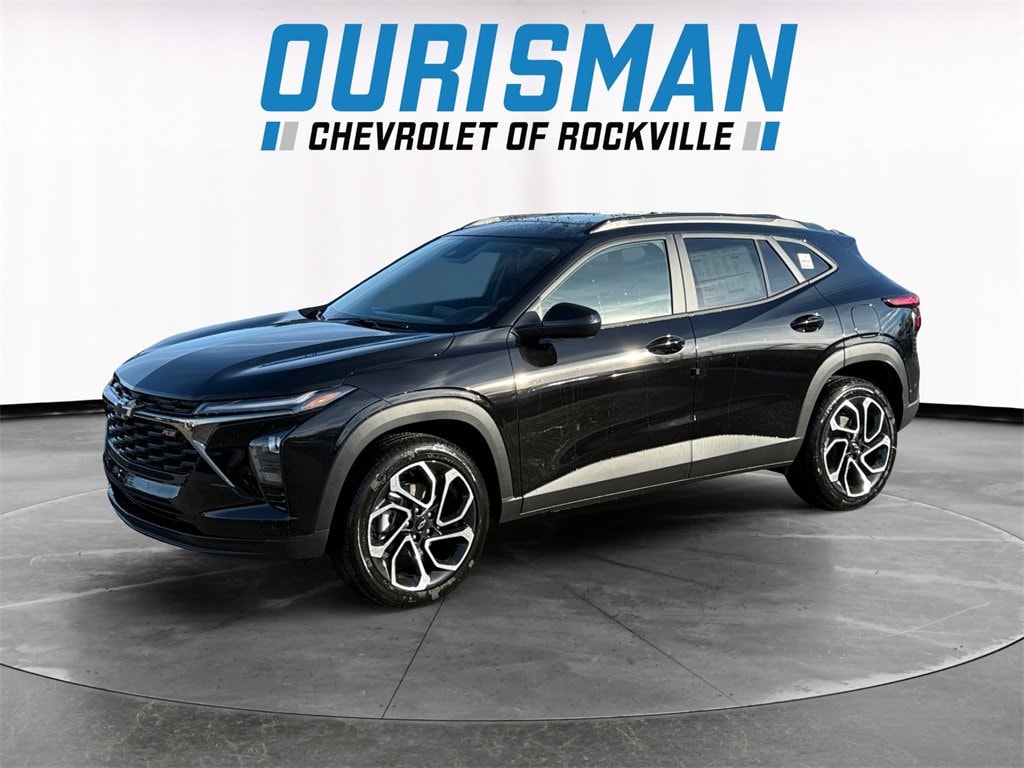 New 2026 Chevrolet Trax 2RS SUV