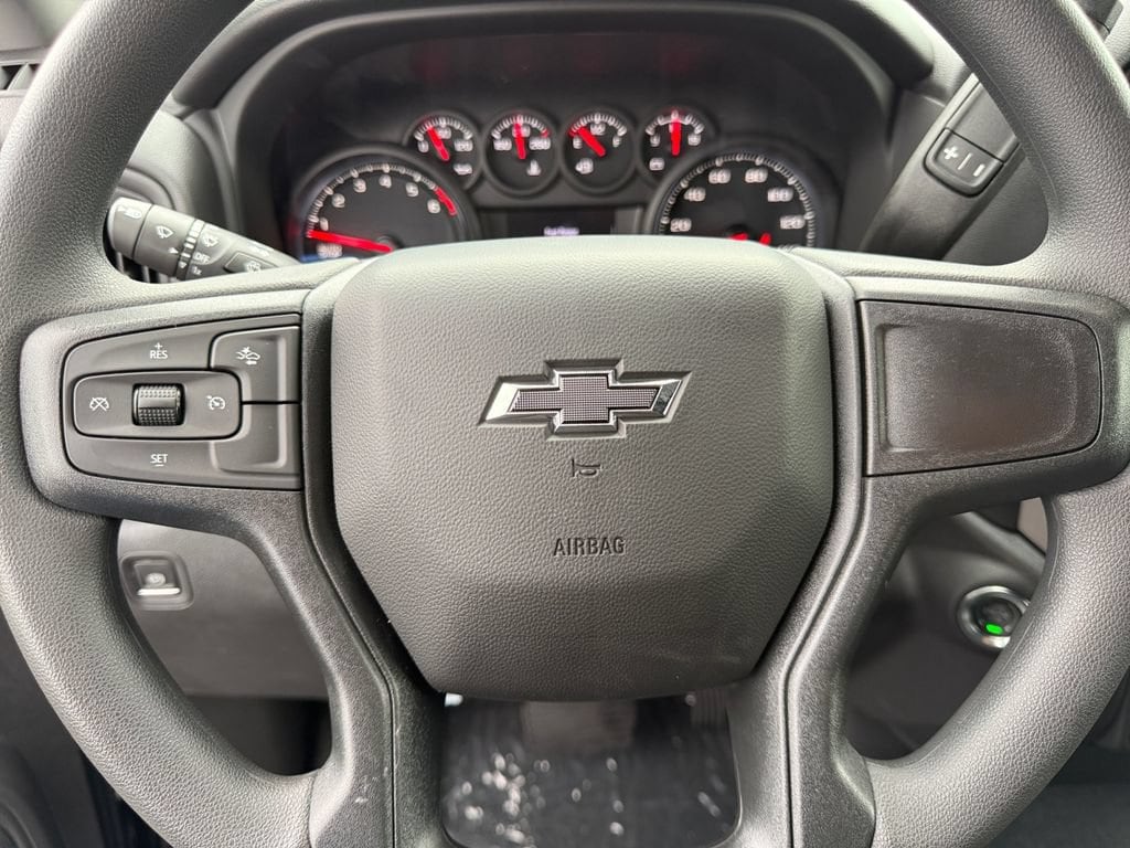 2026 Chevrolet Silverado 1500 Custom Trail Boss - Photo 20
