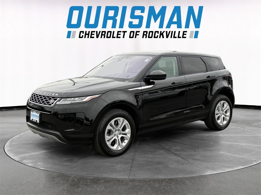 Used 2020 Land Rover Range Rover Evoque S