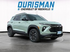 2026 Chevrolet Trailblazer Activ SUV