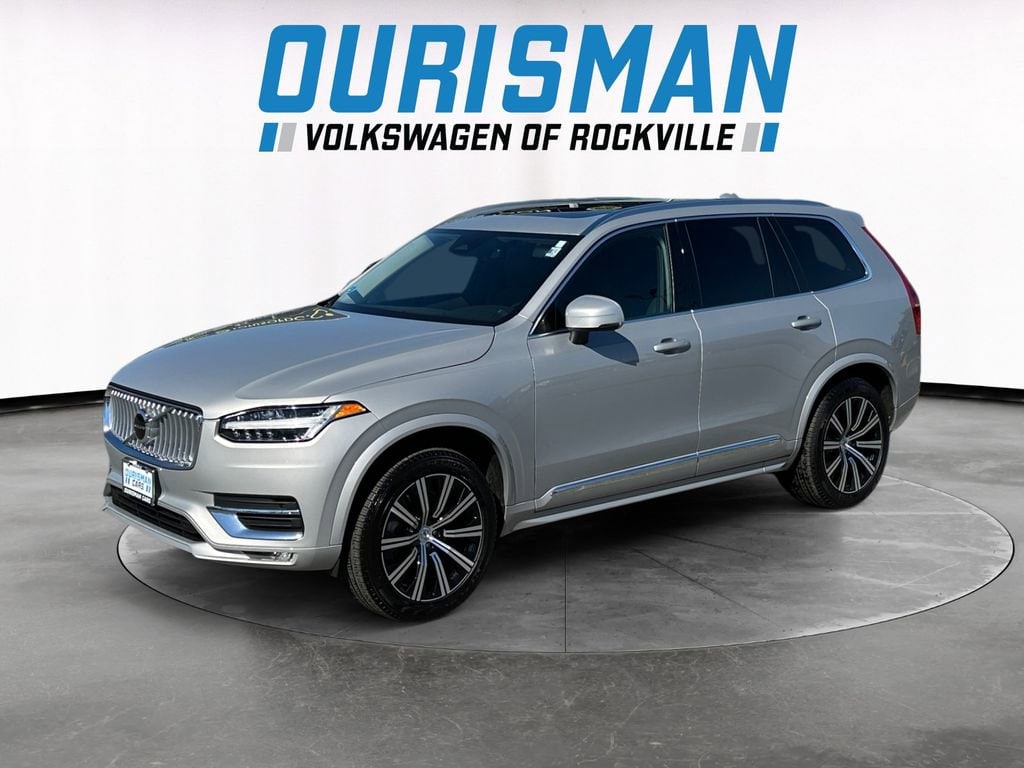 Used 2025 Volvo XC90 Core