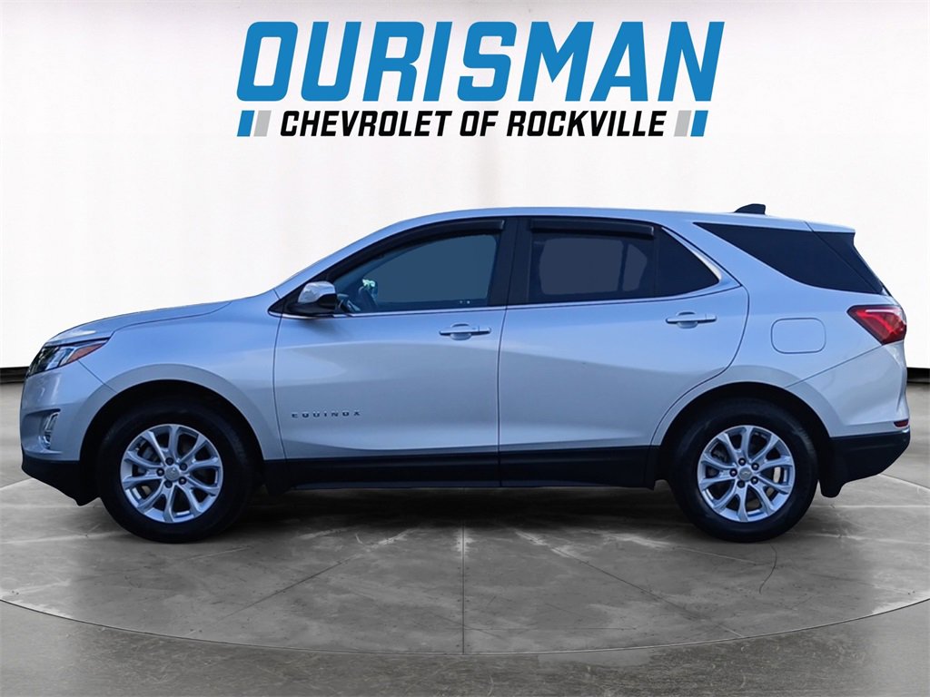 2021 Chevrolet Equinox LT photo 3
