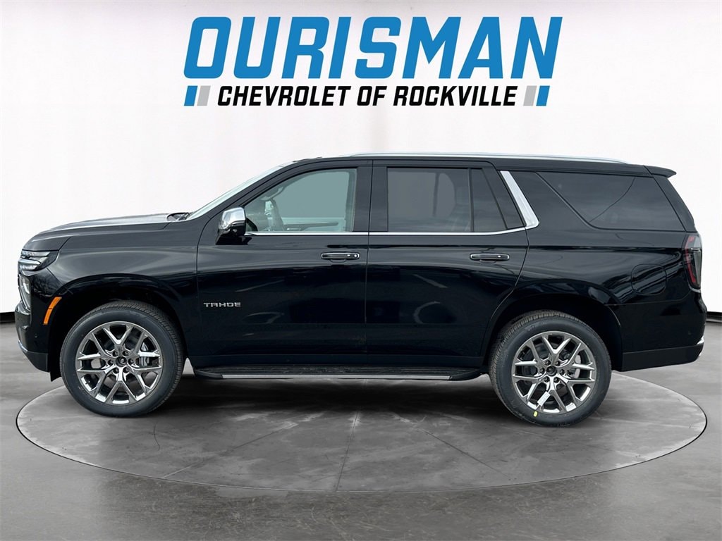 New 2026 Chevrolet Tahoe Premier SUV