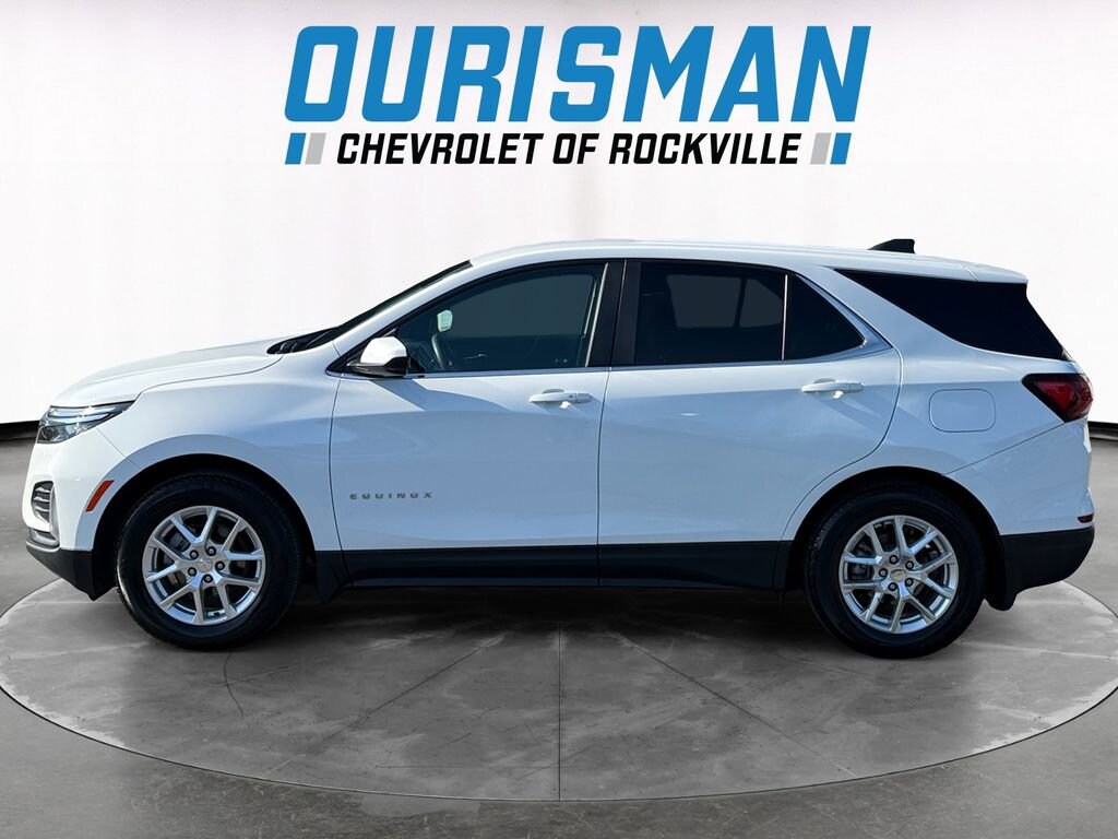 Used 2024 Chevrolet Equinox LT SUV