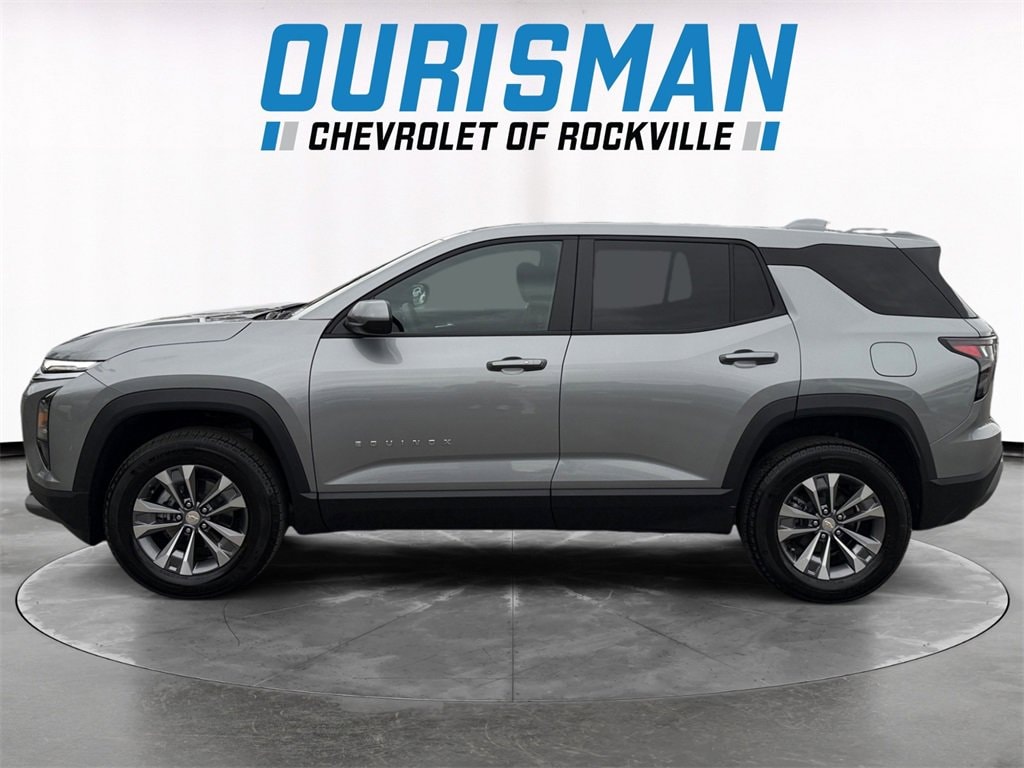 Used 2026 Chevrolet Equinox LT SUV