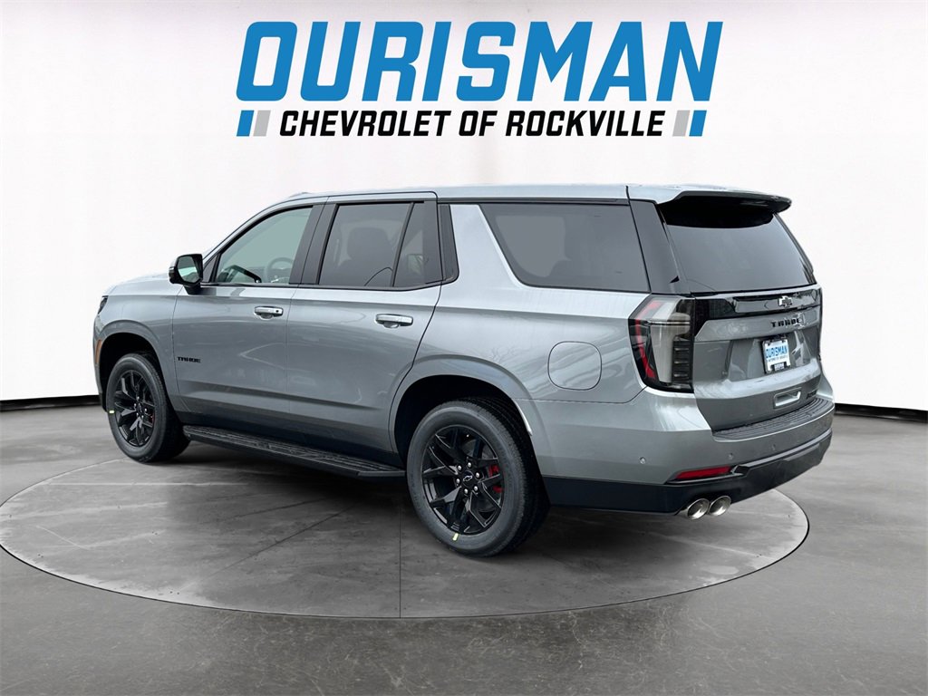 2026 Chevrolet Tahoe RST photo 2