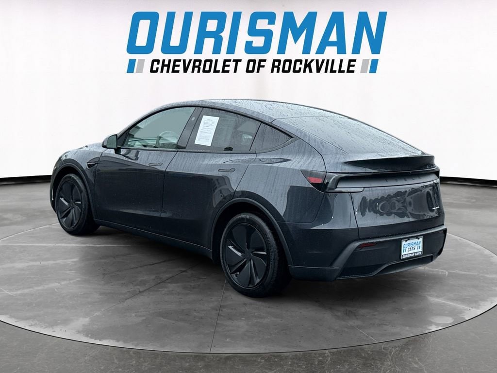 Used 2026 Tesla Model Y Long Range Launch Series