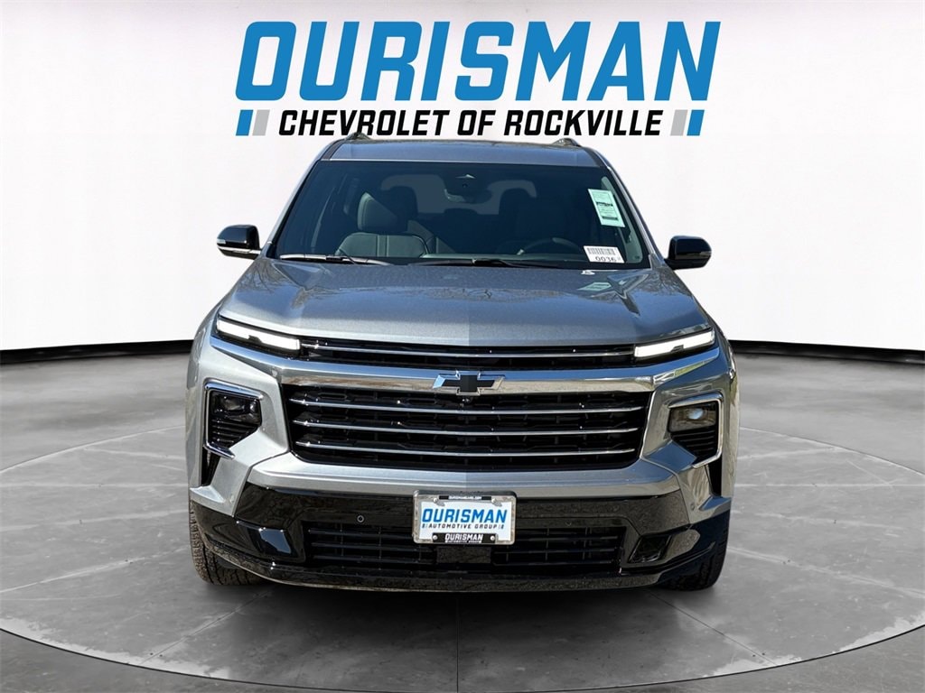 2026 Chevrolet Traverse High Country - Photo 8