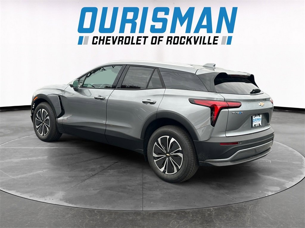 New 2026 Chevrolet Blazer EV LT SUV