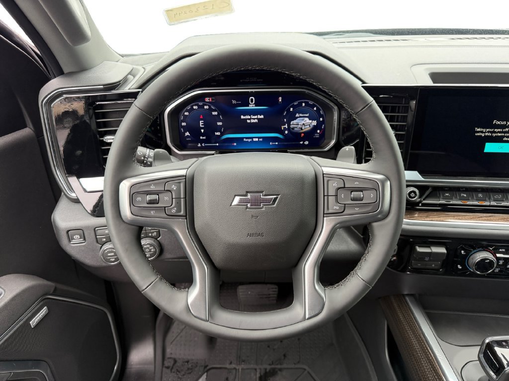 2026 Chevrolet Silverado 1500 RST - Photo 12
